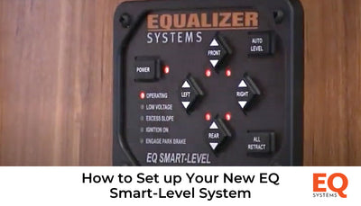 How to Set up Your New EQ Smart-Level System