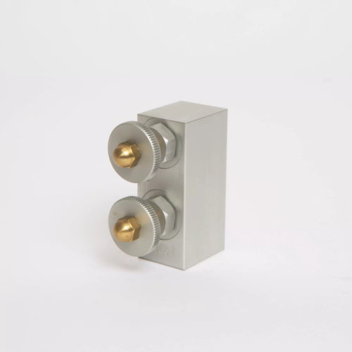 Valve 2 way - manual twist