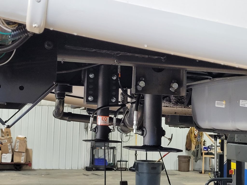 EQ Systems factory service and repair
