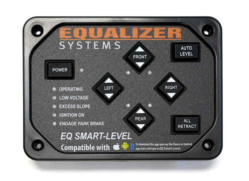 EQ Systems Controller 2745SBT replacement