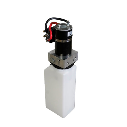 Replacement Hydraulic Pump #3201ks - view 2