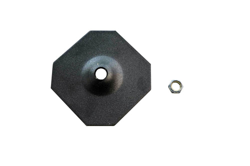 7 X 7 Foot Pad with Lock Nut #70385