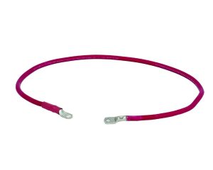 Custom battery cable