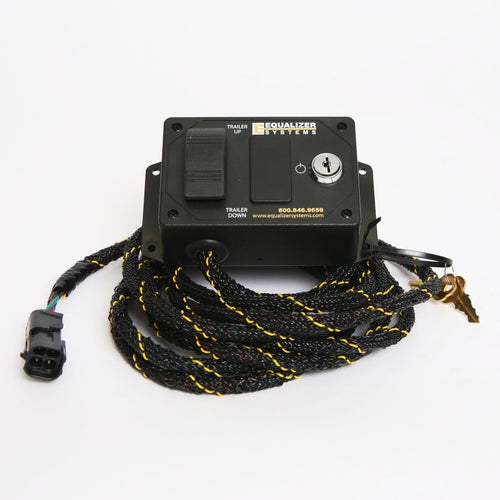 Single Switch Square Plug#6526