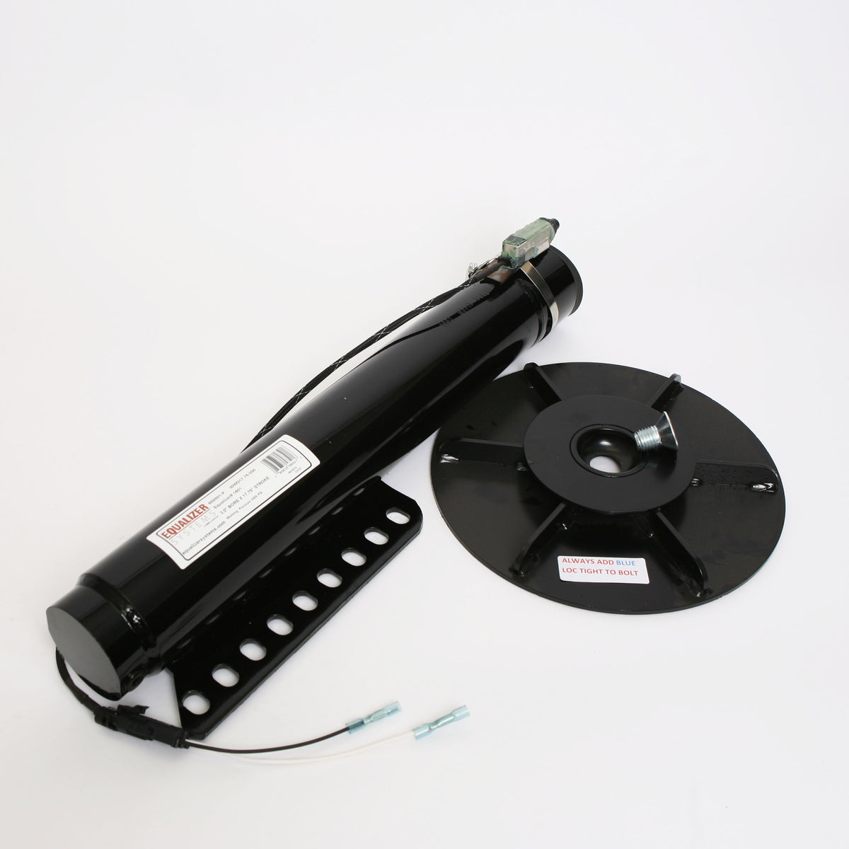 SL 18 Jack Leg with leg switch #7234