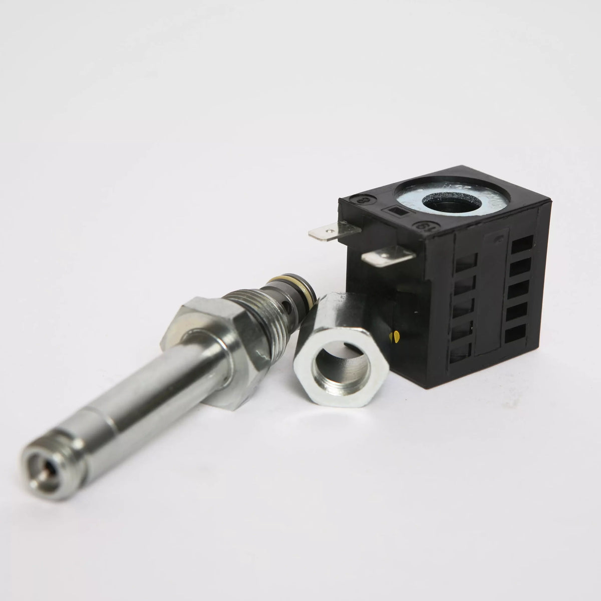 Valve and Coil #7827