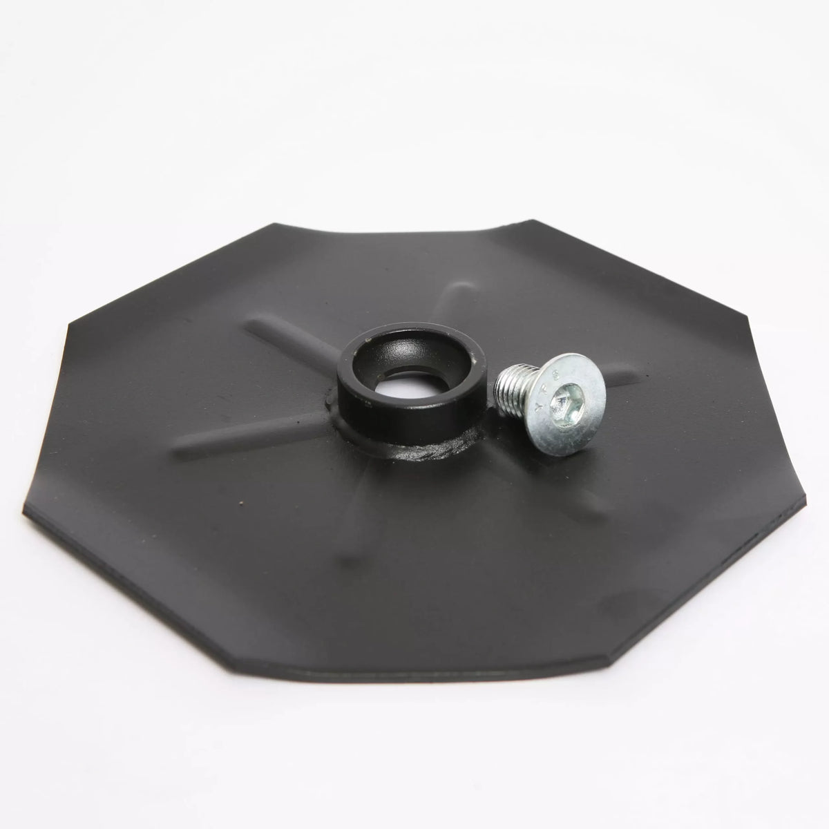 10x10 Foot Pad and Bolt #7849