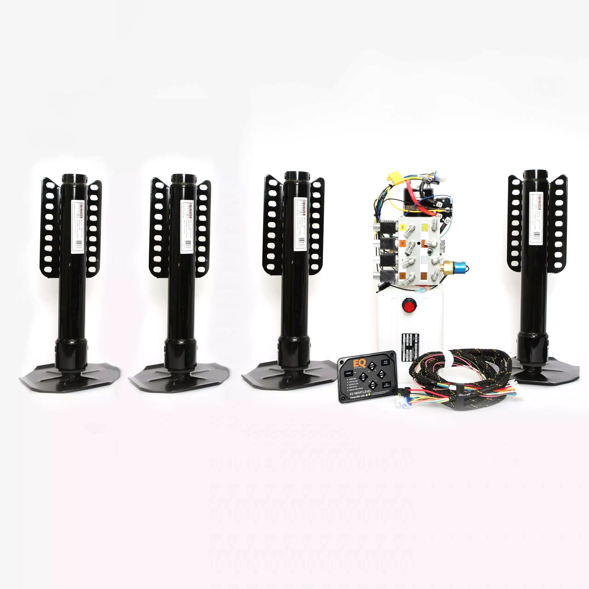 Class A 4 Point Hydraulic Leveling System