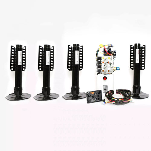 Class A 4 Point Hydraulic Leveling System