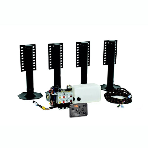 Jayco Redhawk EQ Smart-Level Hydraulic Leveling System 2015 or 2016 (Chevy Chassis)