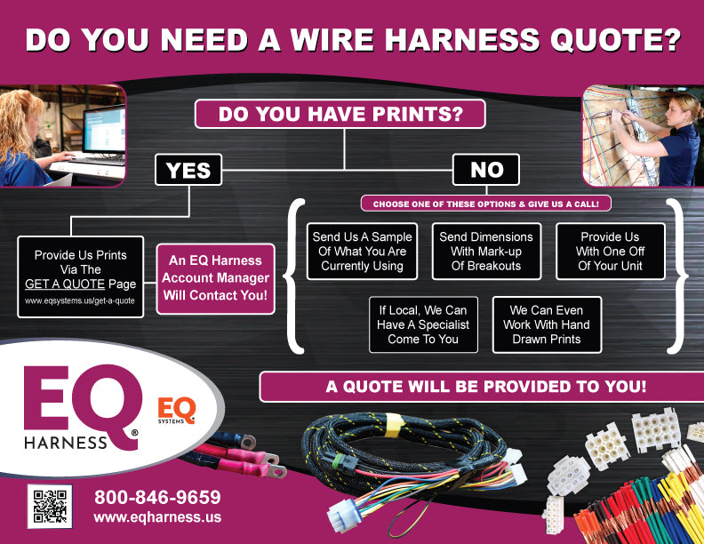 Do you need a wire harness quote