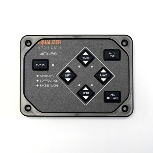 EQ Systems Controller 3104 replacement