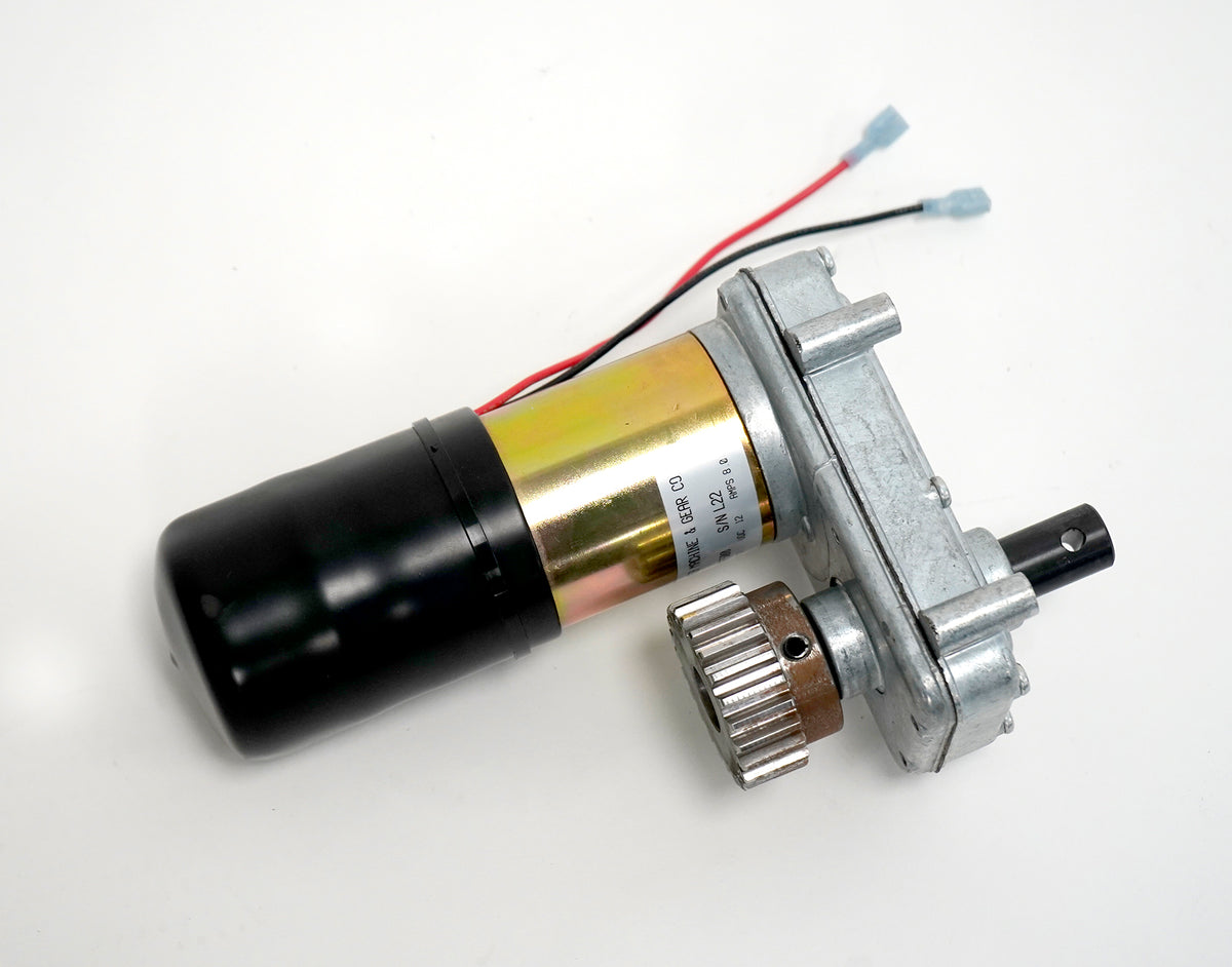 ELECTRIC SLIDE DRIVE AND GEAR #70314
