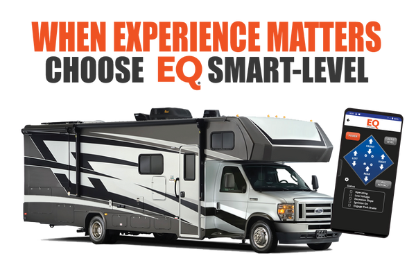 When experience matters choose EQ Smart-Level