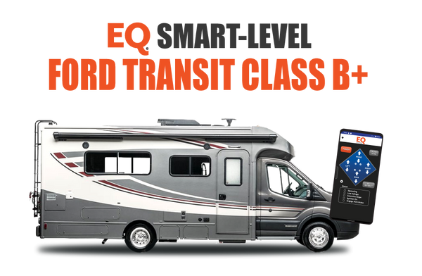 EQ Smart-Level Ford Transit Class B+