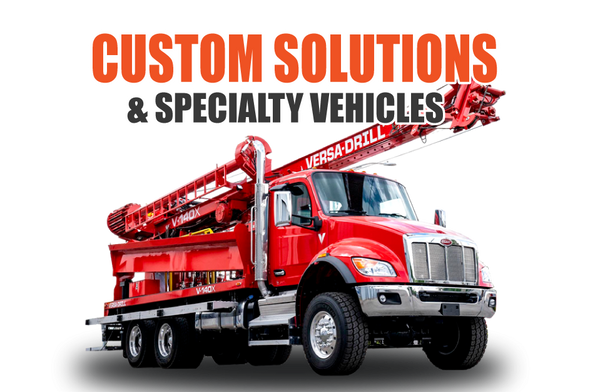 Custom Solutions and Specialty Vehicles