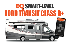 EQ Smart-Level Ford Transit Class B+
