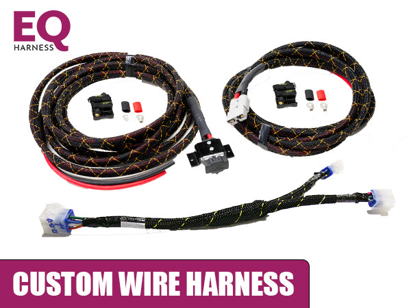 Custom Wire Harness