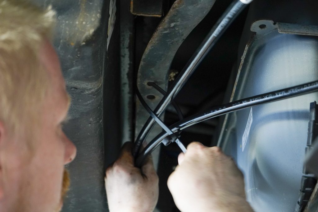 EQ Systems factory service and repair