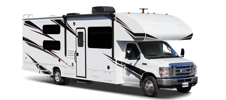 Jayco Ford/Chevy Chassis -Class C