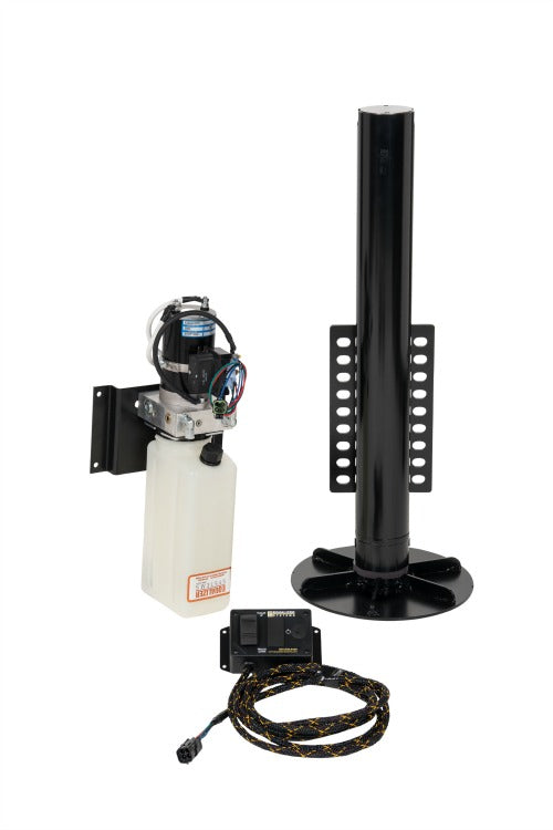 SL 24 Heavy Duty/Stacker Trailer Jack