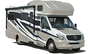 Sprinter Chassis – Class C