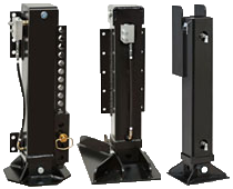 EQ Systems tube in tube hydraulic jacks