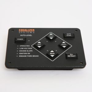 Auto Level Keypad 3103 Equalizer Systems