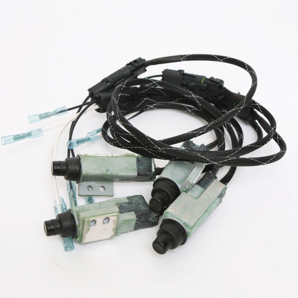 Leg Switches EQ Systems