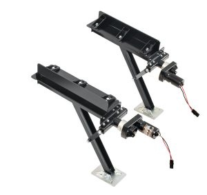 STABI-LITE® Electric Class C Ford E-350, Ford E-450 and Chevrolet C5500 8449AM Equalizer Systems