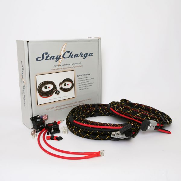 Stay Charge 8400 Equalizer Systems